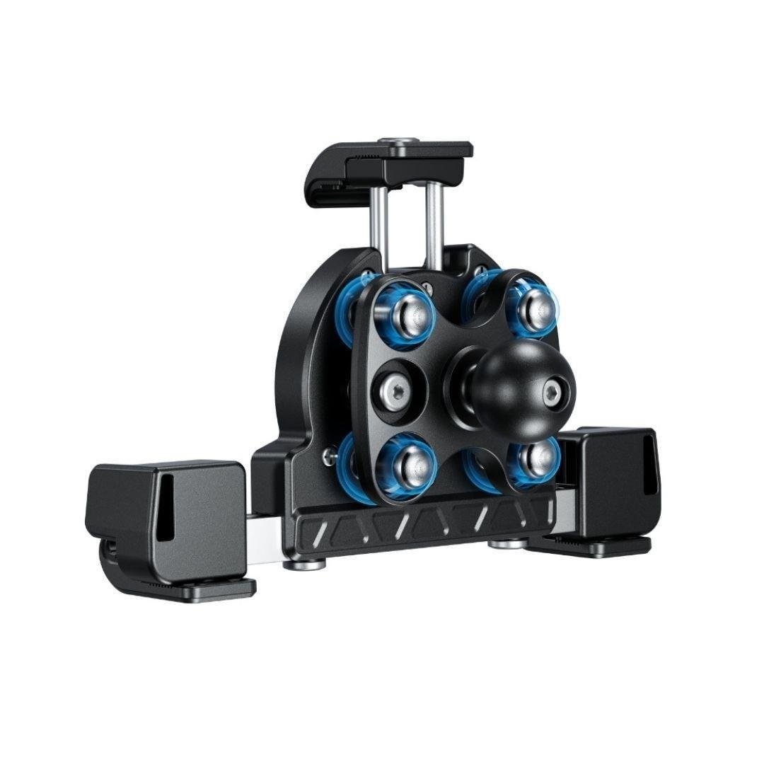 NUKROTECH M27 TİTREŞİM MODÜLLÜ TELEFON TUTUCU