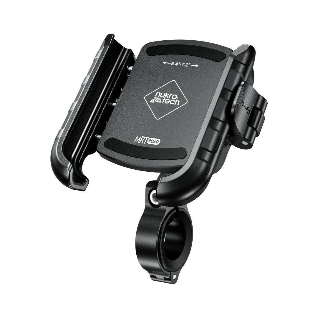 NUKROTECH MRTROAD TİTREŞİM MODÜLLÜ TELEFON TUTUCU