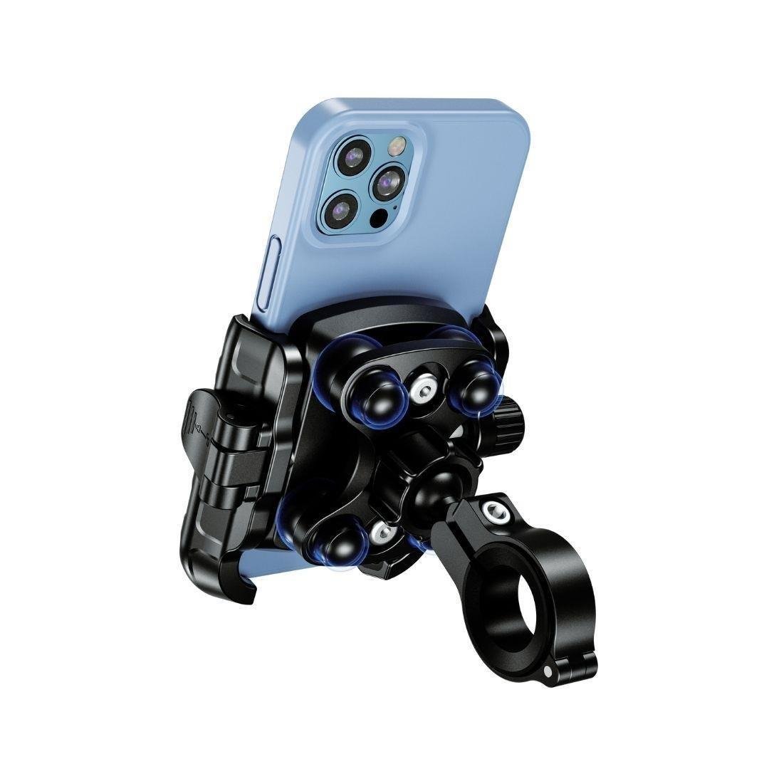 NUKROTECH MRTROAD TİTREŞİM MODÜLLÜ TELEFON TUTUCU