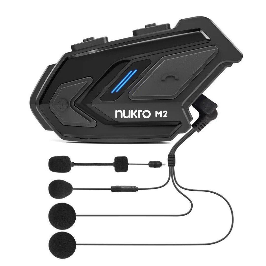 NUKROTECH NUKRO M2 BLUETOOTH İNTERCOM