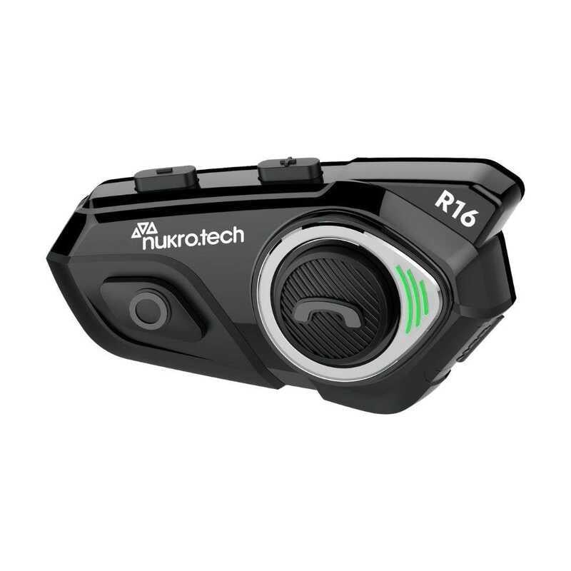 NUKROTECH NUKRO R16 8 KİŞİLİK İNTERCOM