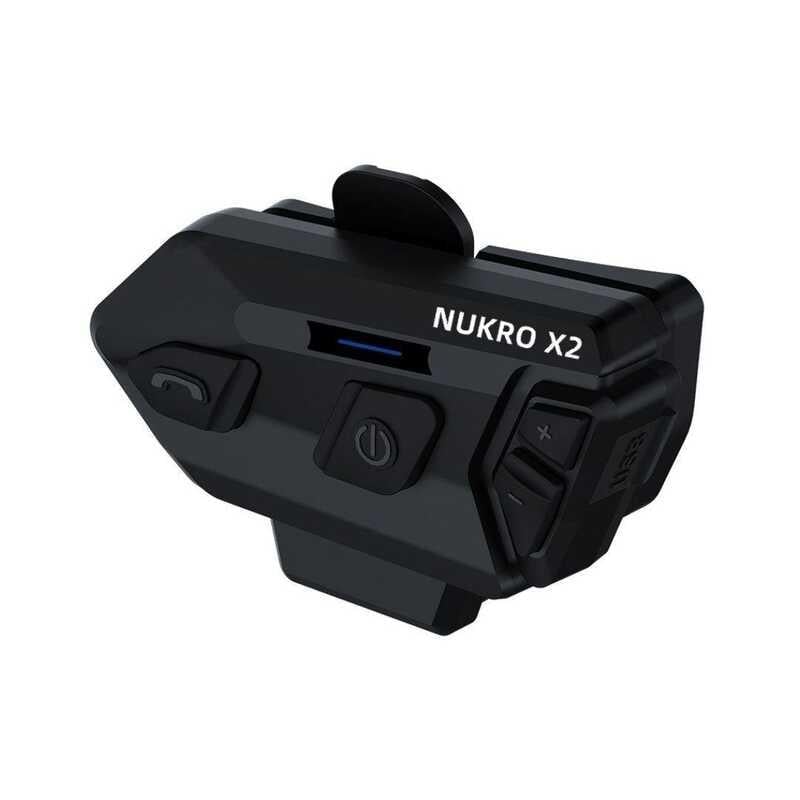NUKROTECH NUKRO X2 2 KİŞİLİK İNTERCOM