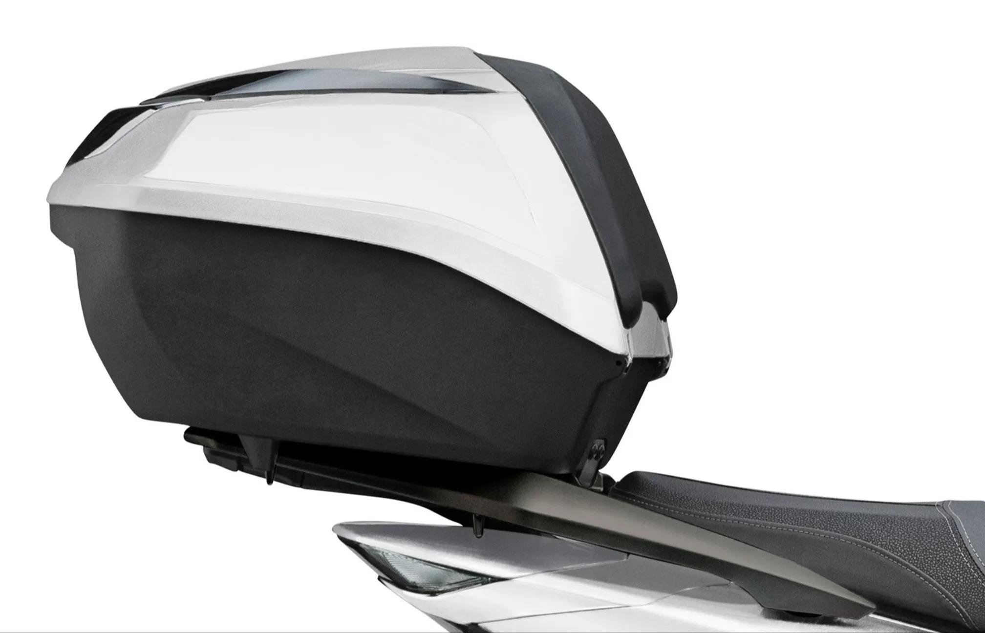 SH125 35L ARKA ÇANTA (Sırt Dayama Pedi İçerir)