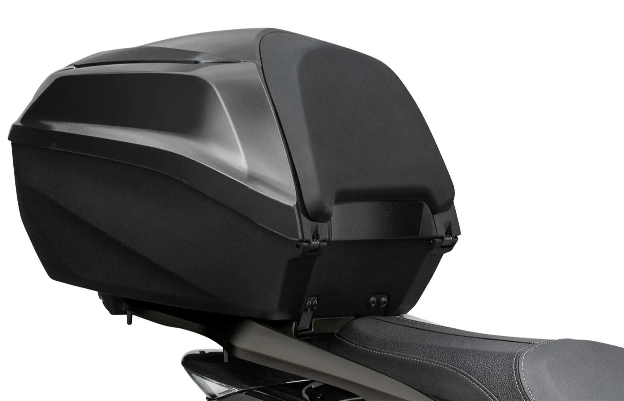 SH125 35L ARKA ÇANTA (Sırt Dayama Pedi İçerir)