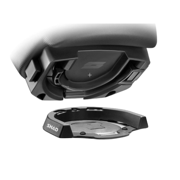 SHAD H010CS DEPO ÜSTÜ ÇANTA BAĞLANTI APARATI