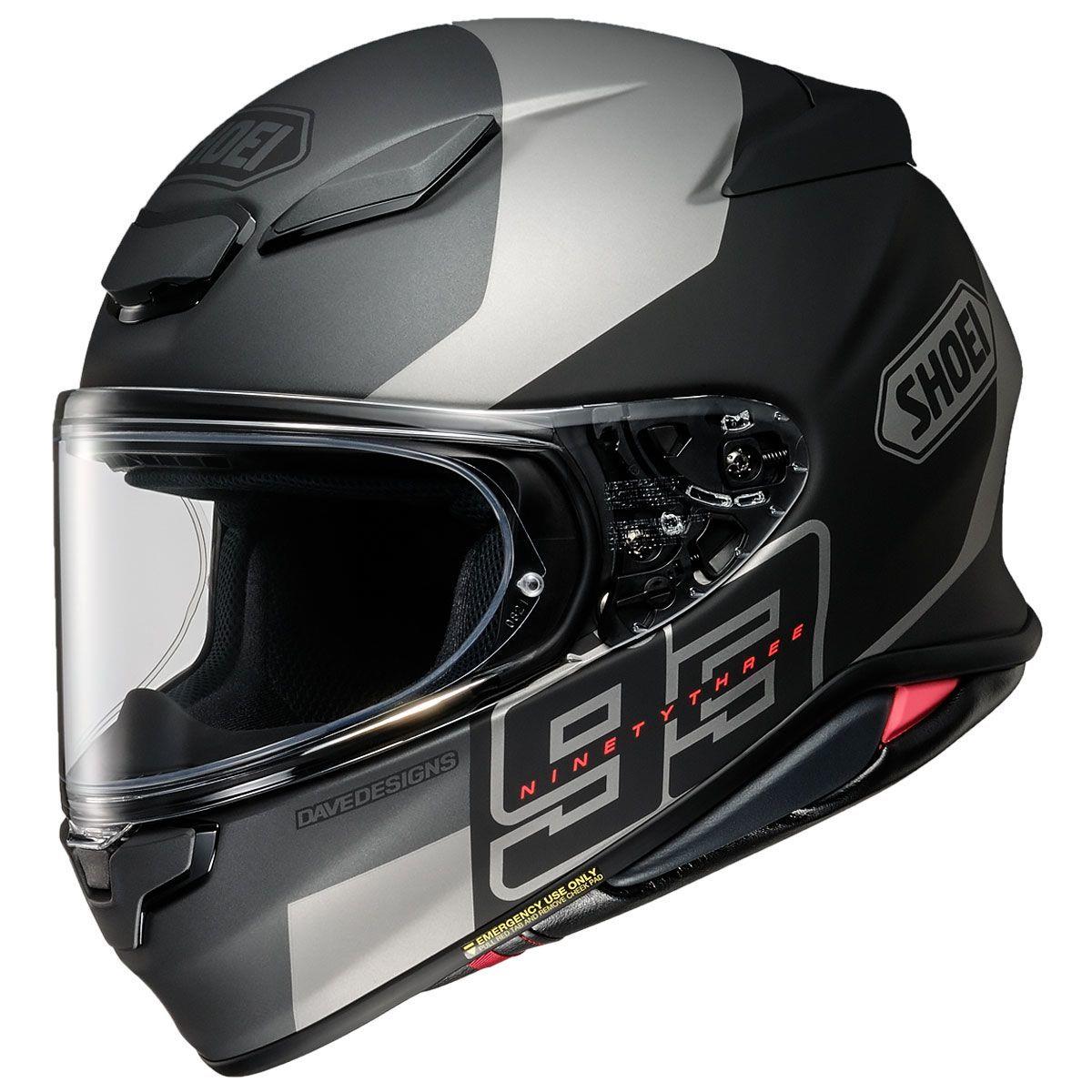 SHOEI NXR 2 RUSH KASK