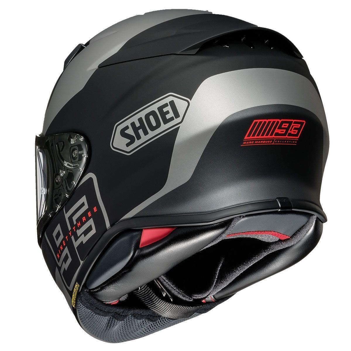 SHOEI NXR 2 RUSH KASK