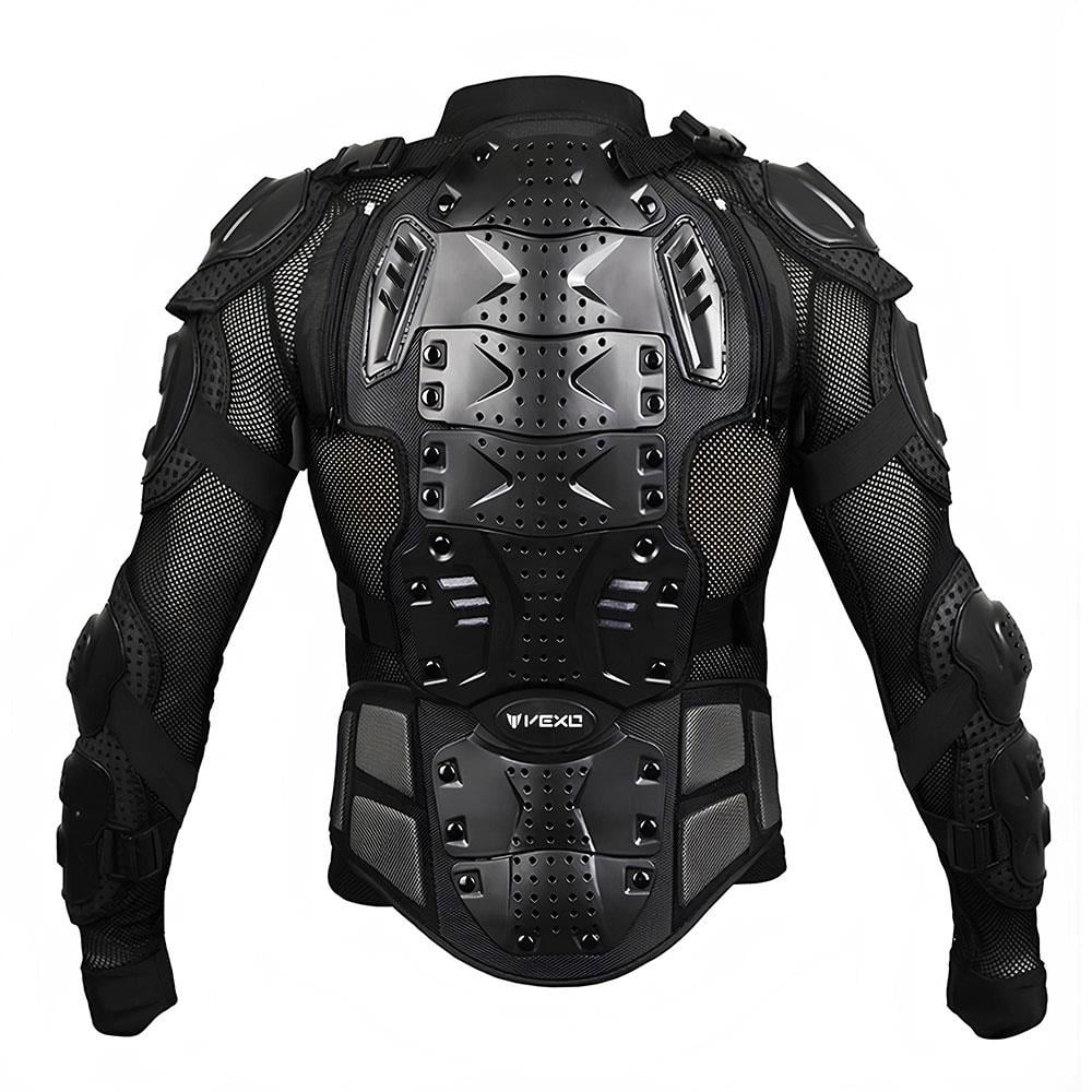 VEXO BODY ARMOR FULL KORUMA SİYAH