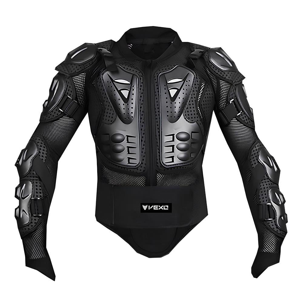 VEXO BODY ARMOR FULL KORUMA SİYAH
