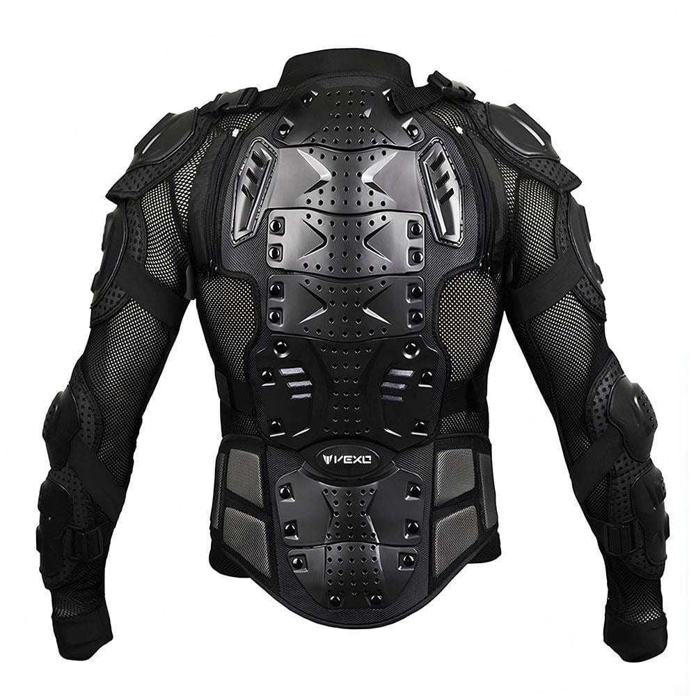 VEXO BODY ARMOR FULL KORUMA SİYAH