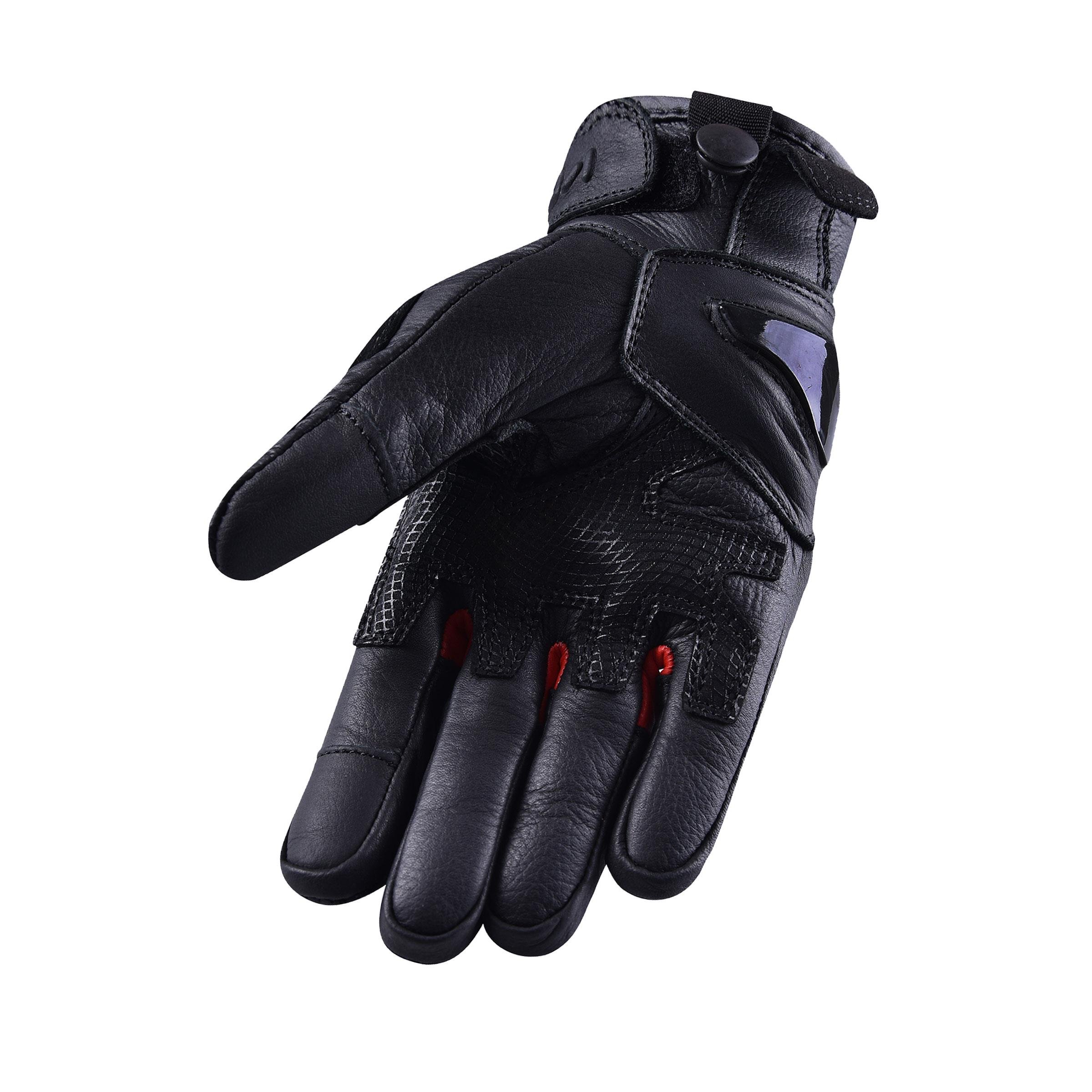 VEXO GP TECH PRO AIR ELDİVEN - SİYAH