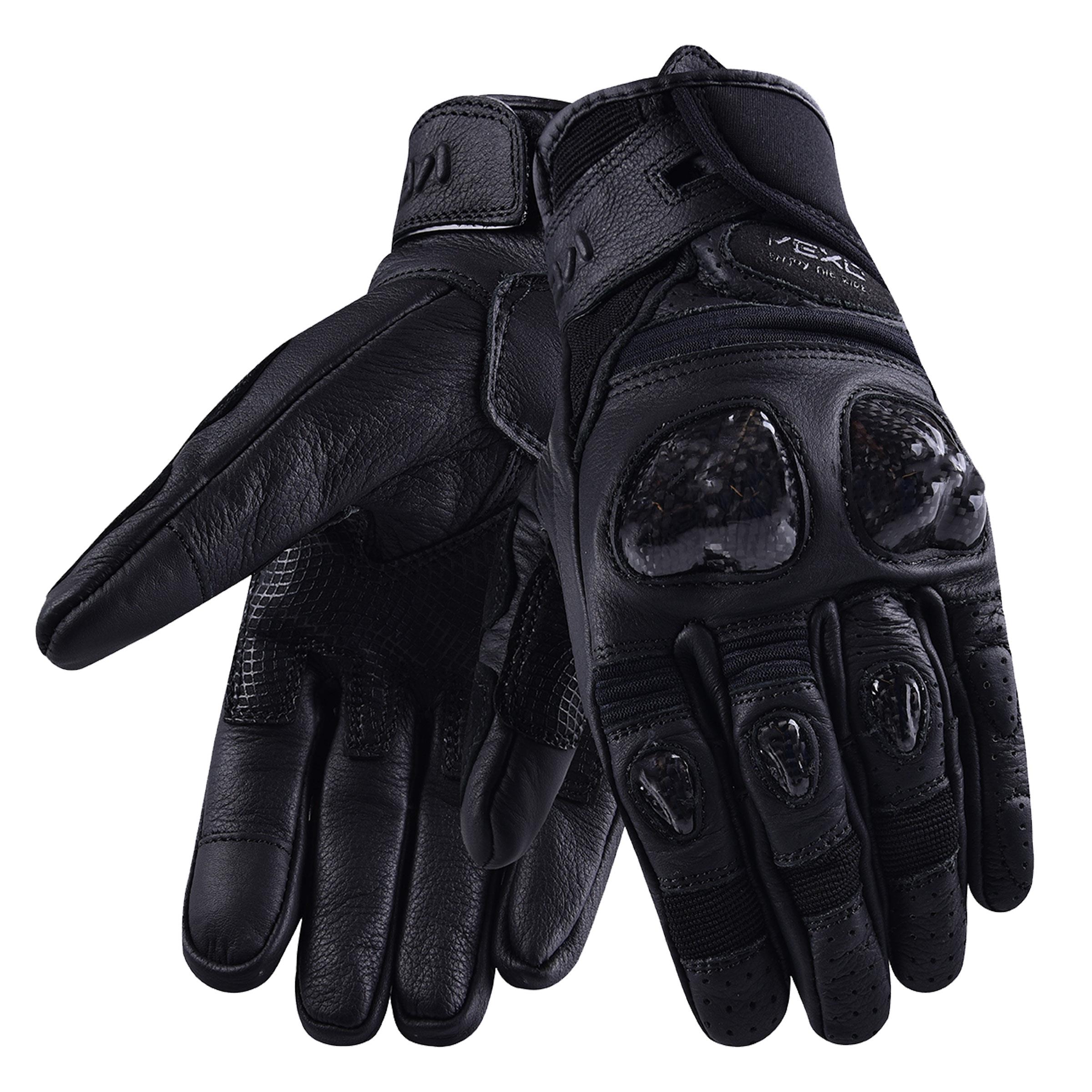 VEXO GP TECH PRO AIR ELDİVEN - SİYAH