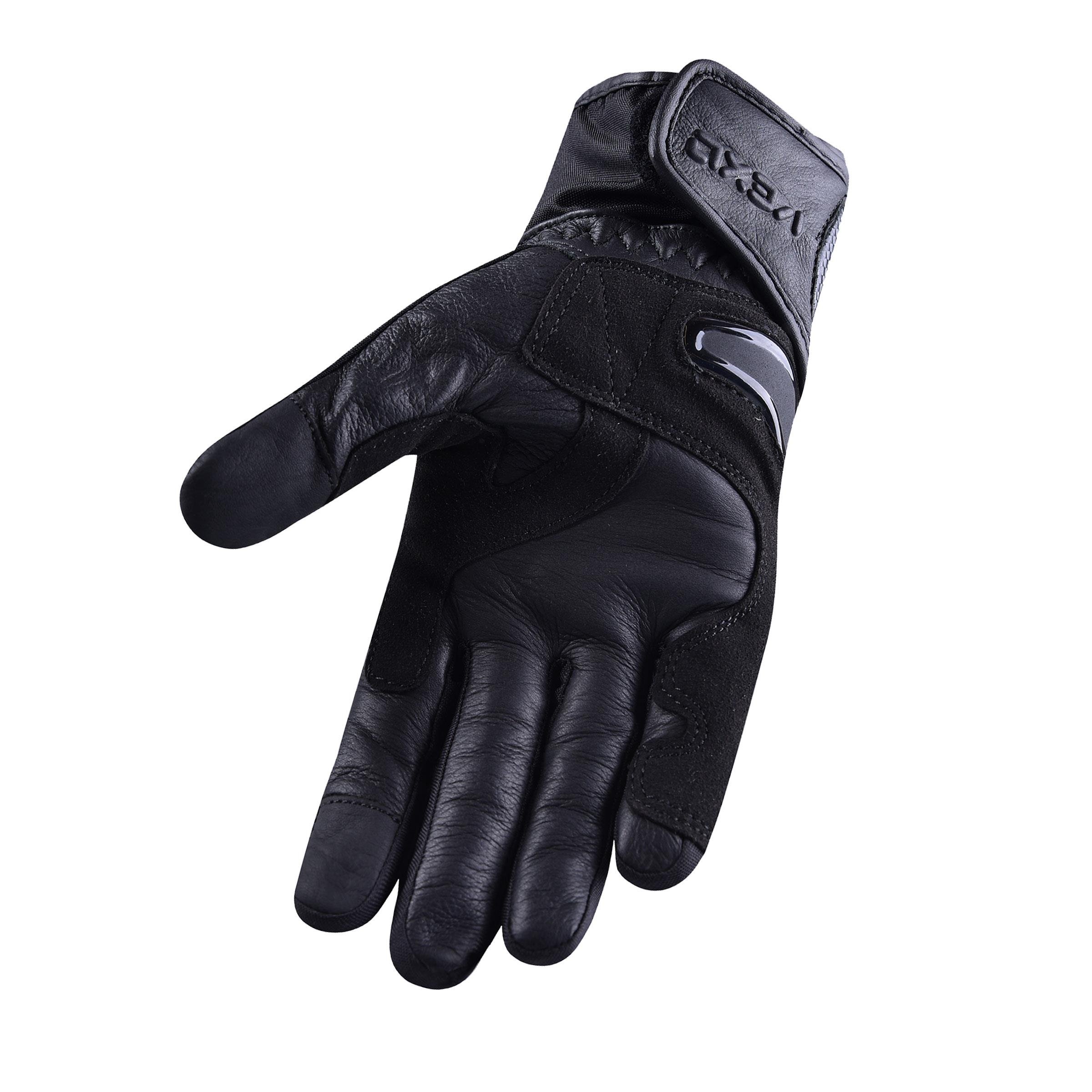 VEXO VANGUARD H2O ELDİVEN - SİYAH