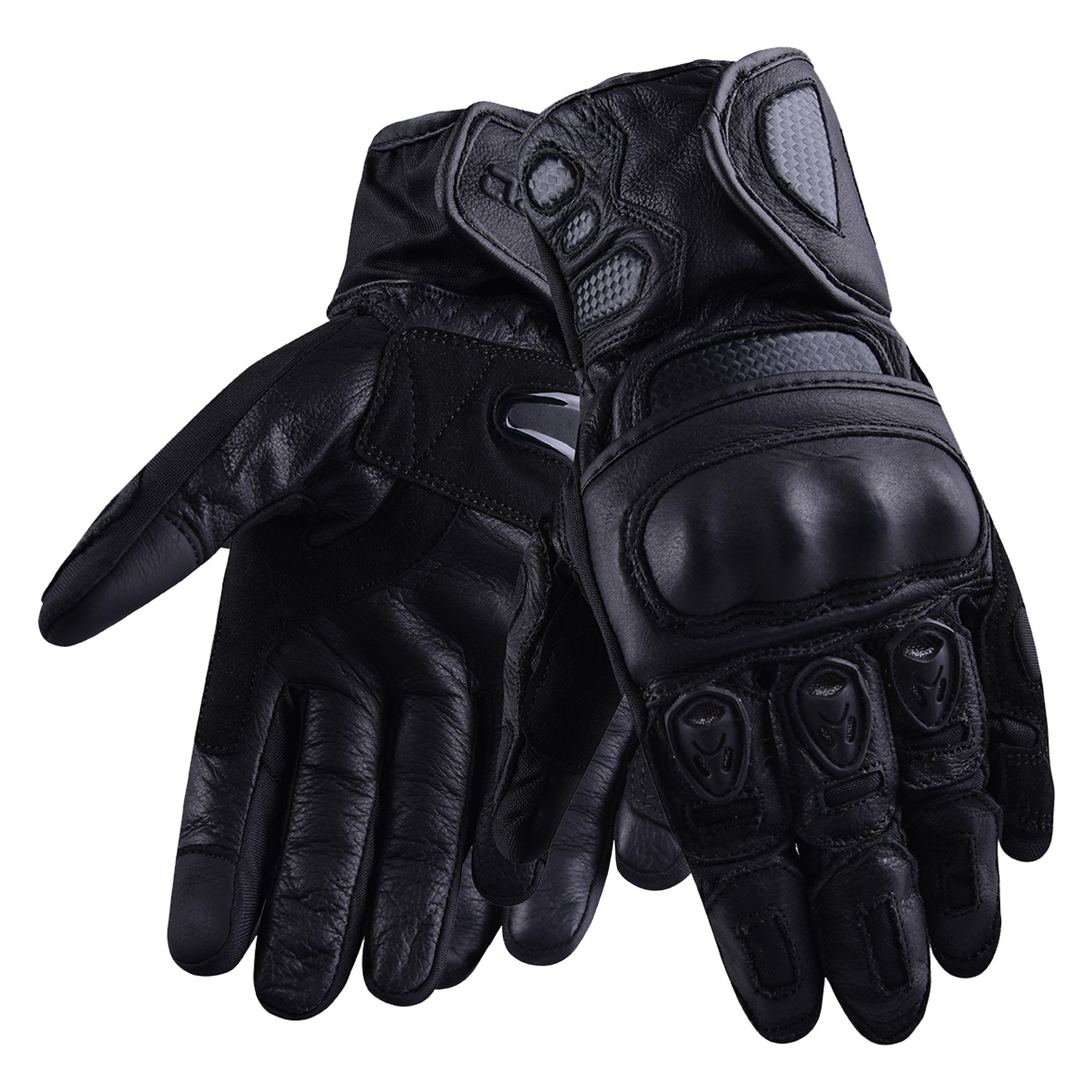 VEXO VANGUARD H2O ELDİVEN - SİYAH