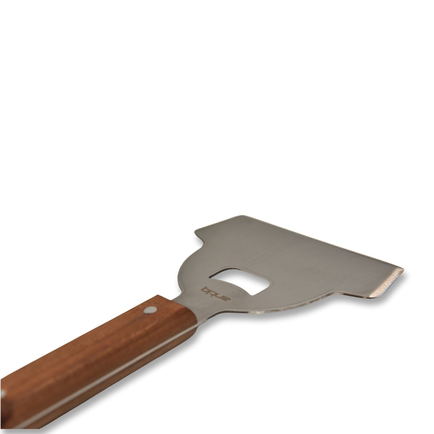 Antiq Ares Spatula - Ceviz Sap 25 cm