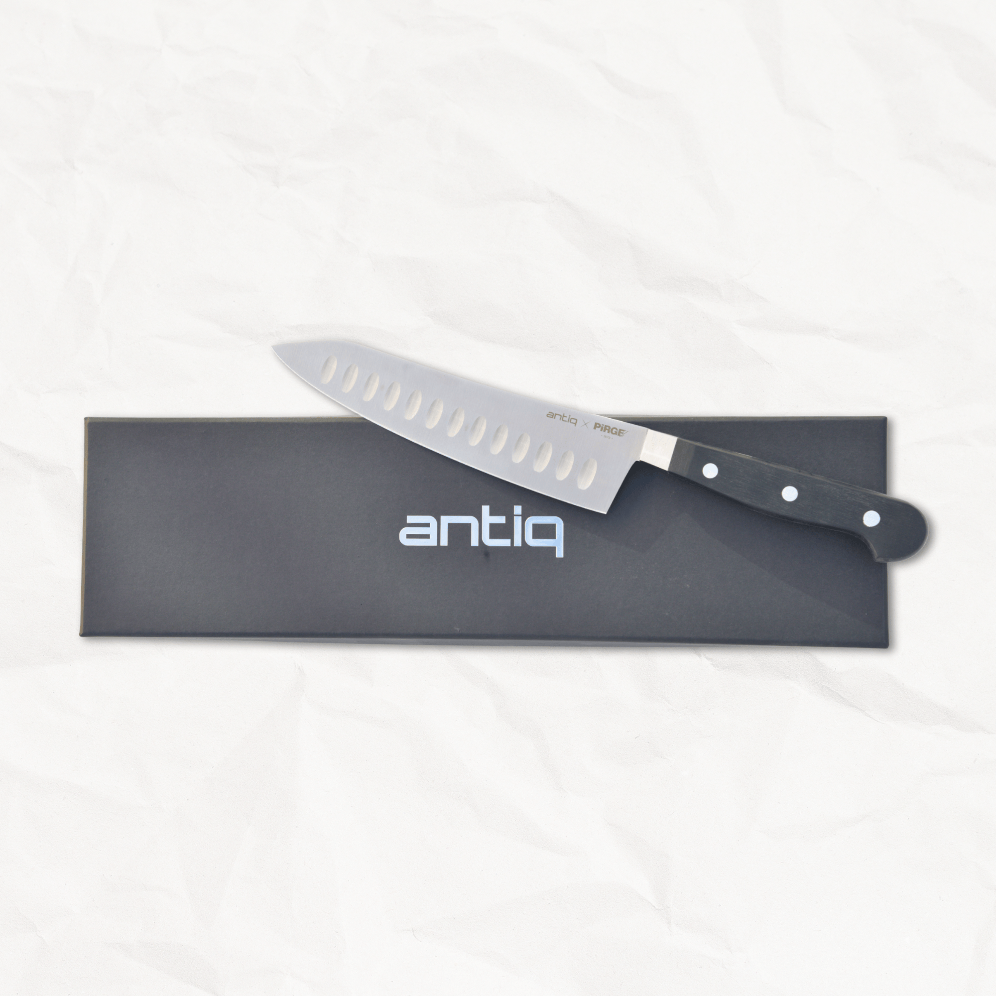 Antiq by Pirge Signature Santoku Bıçağı - 19 cm