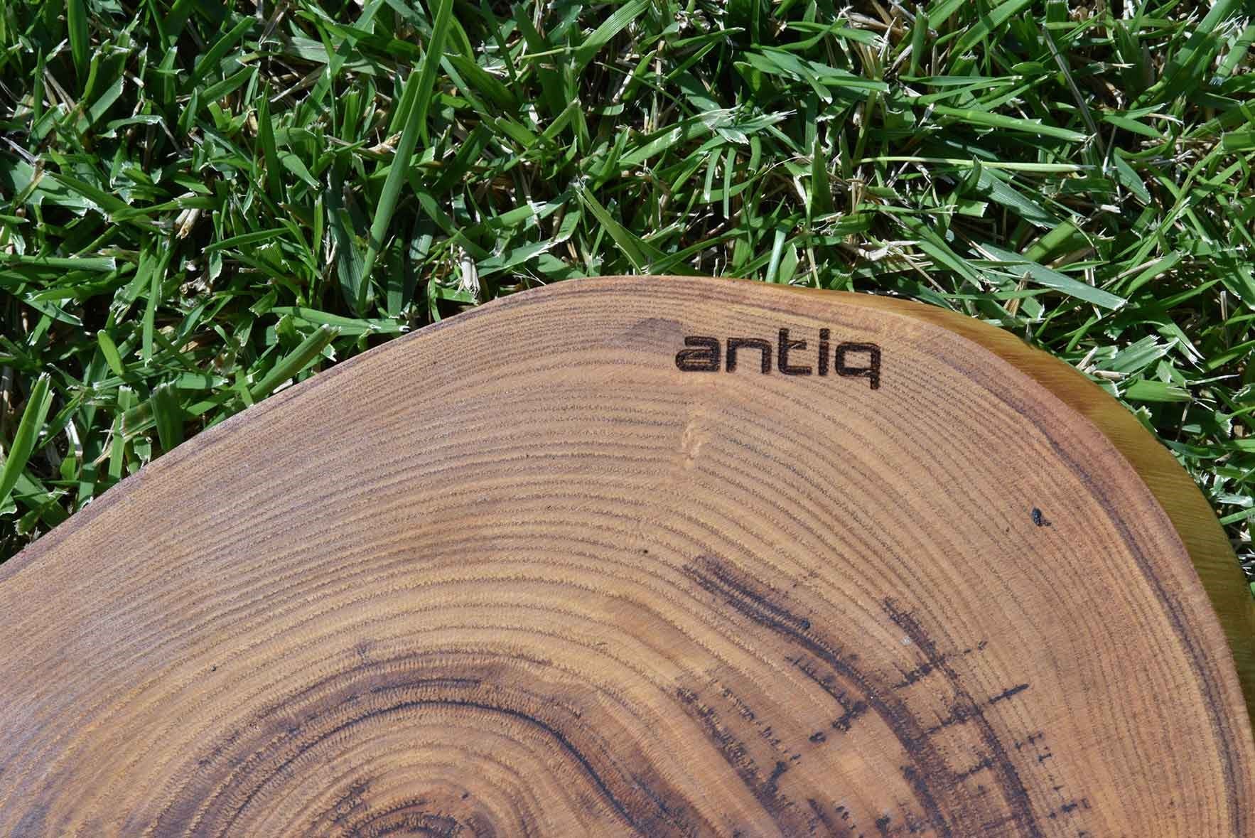 Antiq Forest Karaağaç Ahşap Kesme Tahtası