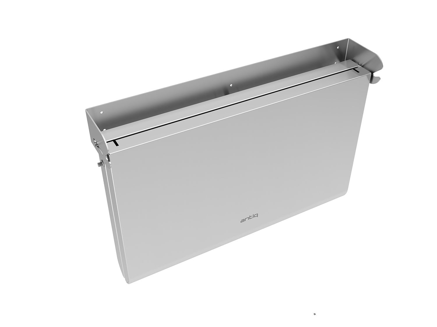 Antiq Savor Çiftli Elektrikli Cam Barbekü - Grill+Grill Cam 76,5 cm