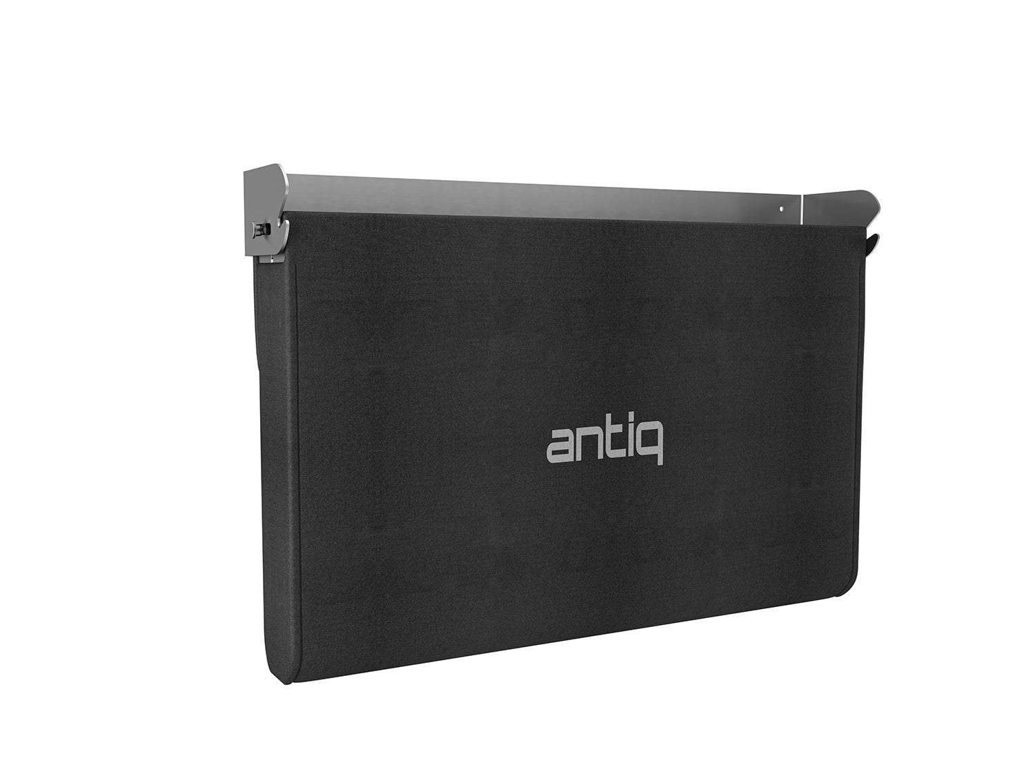 Antiq Savor Çiftli Elektrikli Cam Barbekü - Düz+Düz Cam 76,5 cm