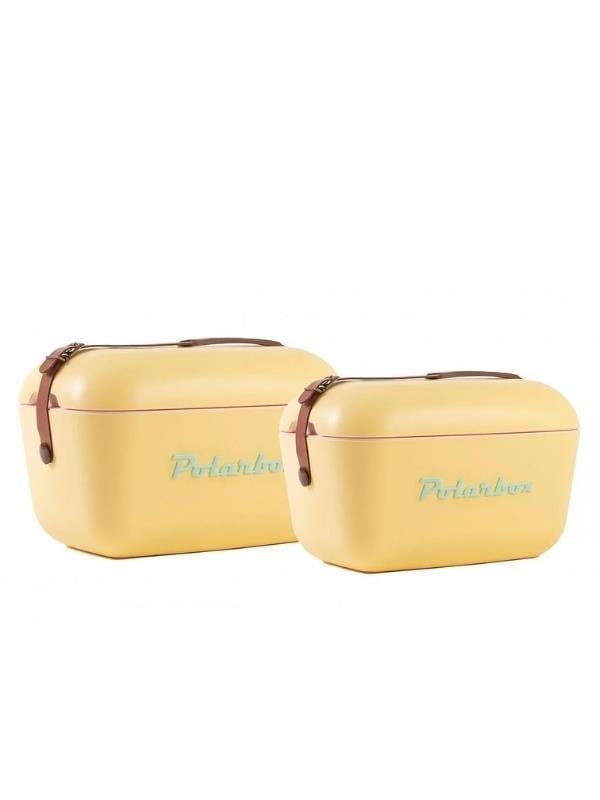 Polarbox 9218 Classic 20L Yellow-Green (Sarı-Yeşil) “Keep It Cool!”