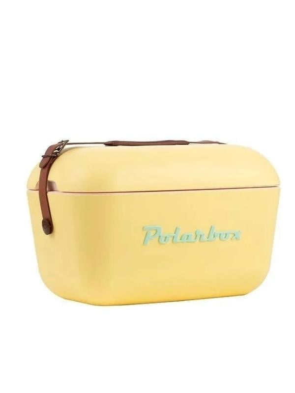 Polarbox 9218 Classic 20L Yellow-Green (Sarı-Yeşil) “Keep It Cool!”