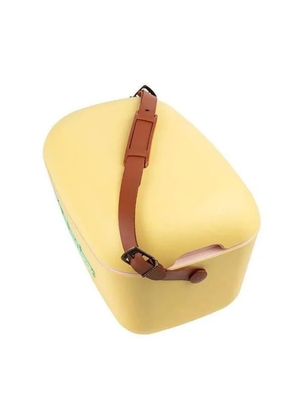 Polarbox 9218 Classic 20L Yellow-Green (Sarı-Yeşil) “Keep It Cool!”