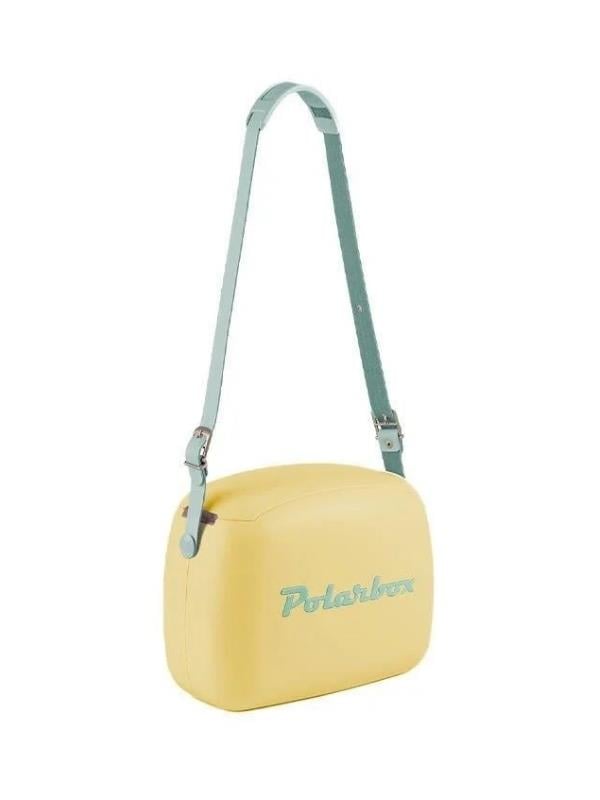 Polarbox 9398 Coolerbag 6L Aqua-Green (Su-Yeşil) “Cool in a Snap!”