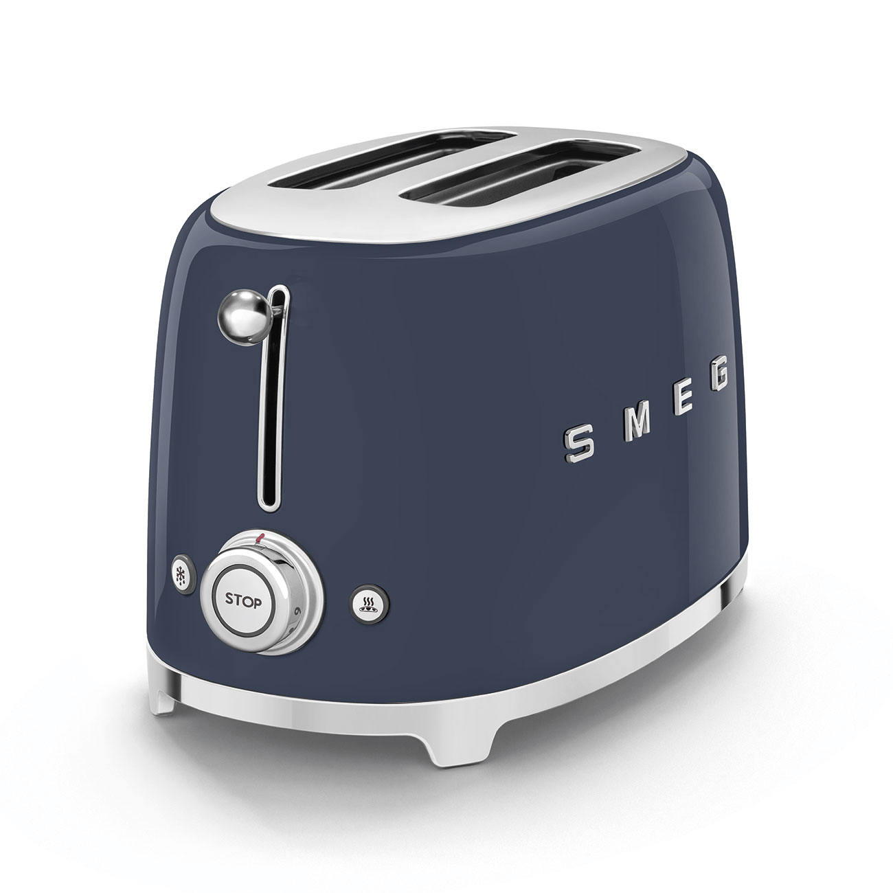 SMEG 2-Slice Toaster – 2 Dilim 6 Seviye