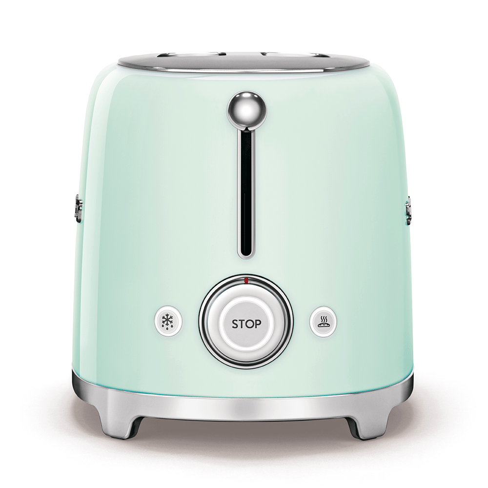 SMEG 2-Slice Toaster – 2 Dilim 6 Seviye