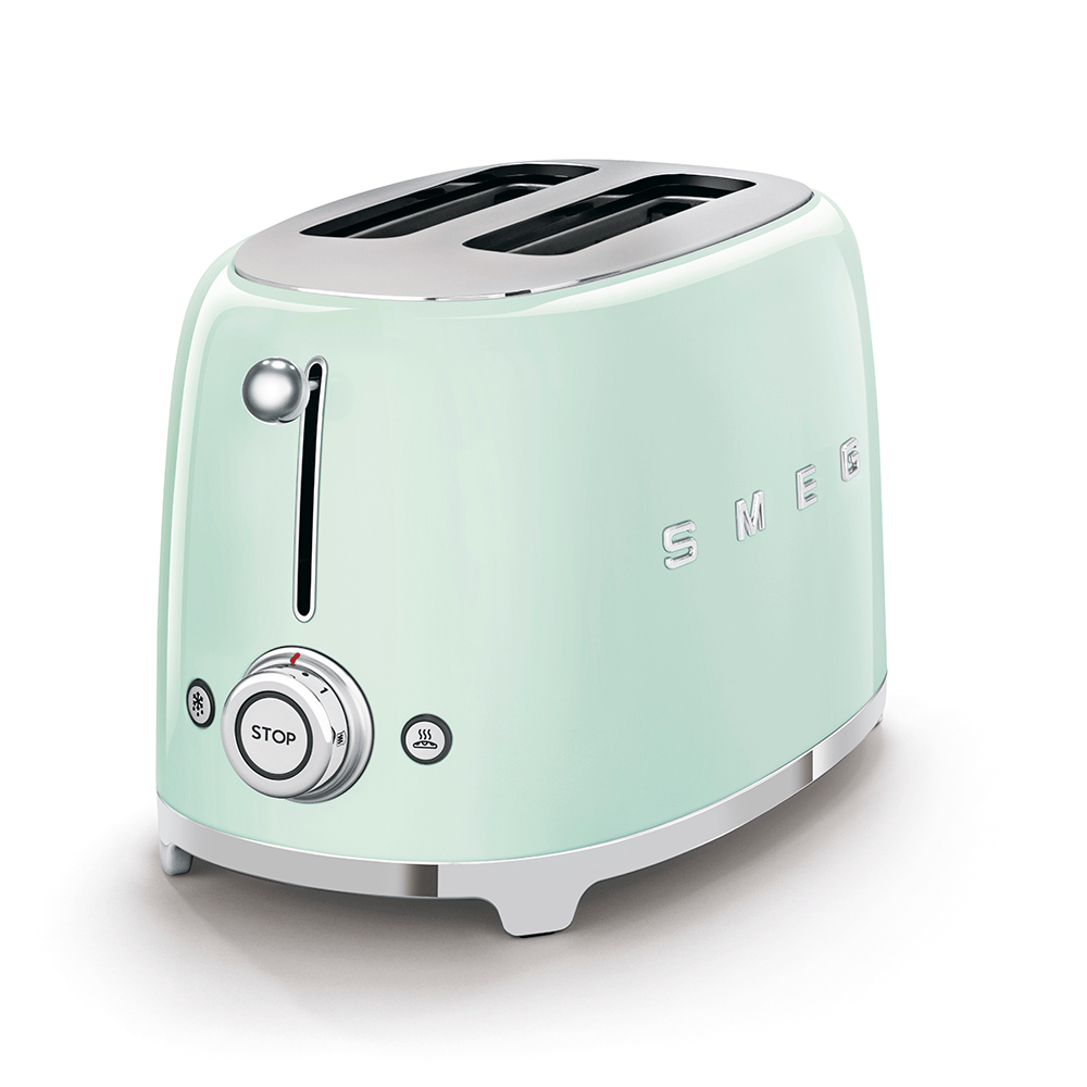 SMEG 2-Slice Toaster – 2 Dilim 6 Seviye