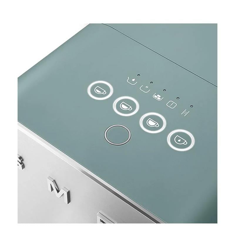 SMEG BCC01 Otomatik Espresso Kahve Makinesi