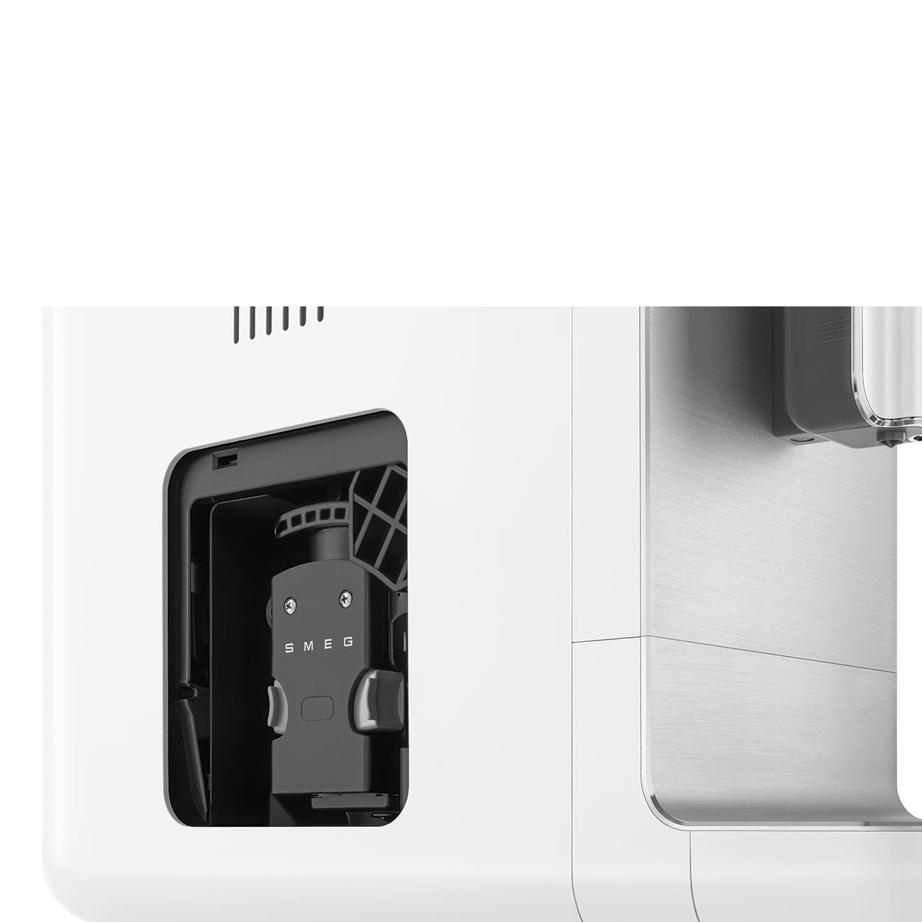 SMEG BCC12 Otomatik Espresso Kahve Makinesi