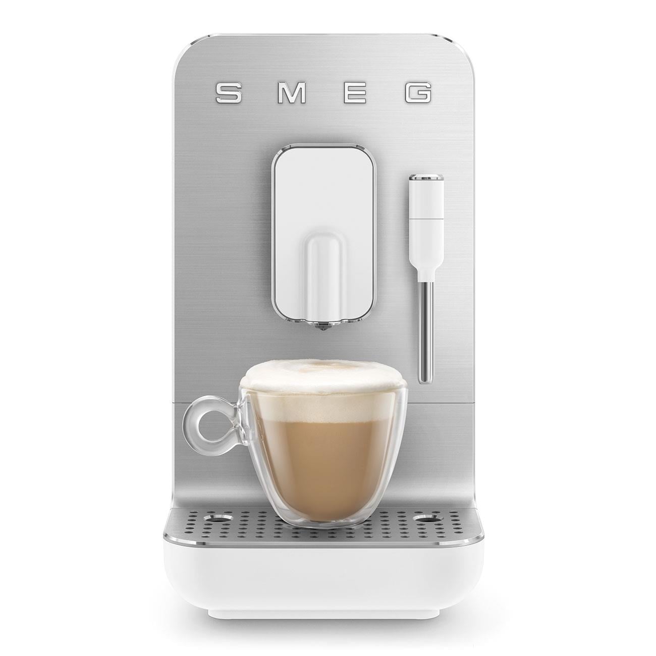 SMEG BCC12 Otomatik Espresso Kahve Makinesi