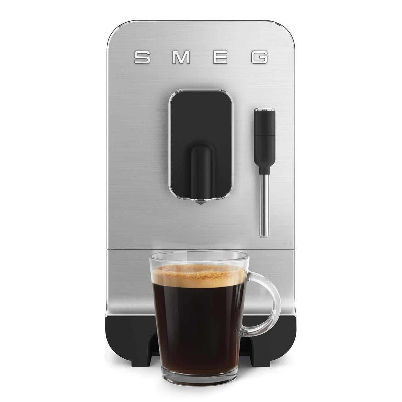 SMEG BCC12 Otomatik Espresso Kahve Makinesi