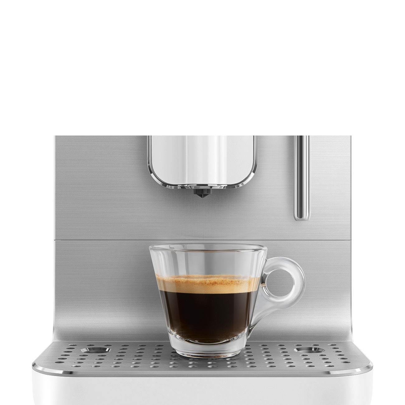 SMEG BCC12 Otomatik Espresso Kahve Makinesi