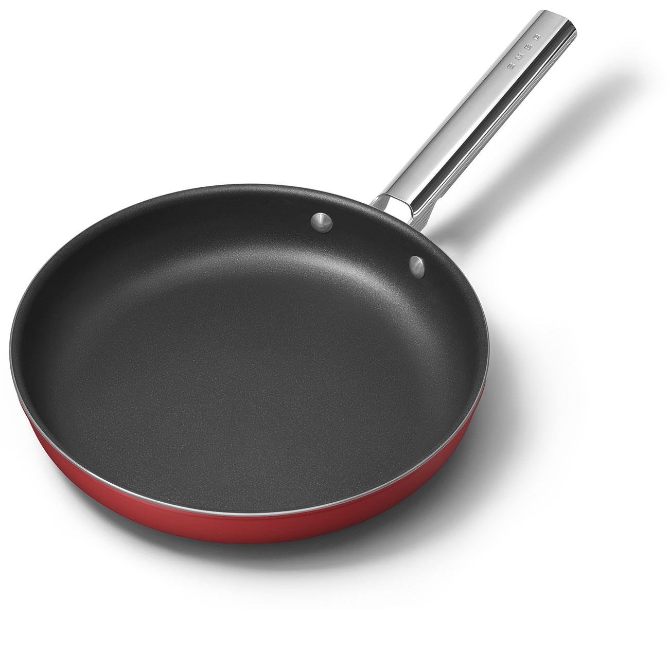 Smeg CKFF2801 Kızartma Tavası – 28 cm (Renk Seçenekli)