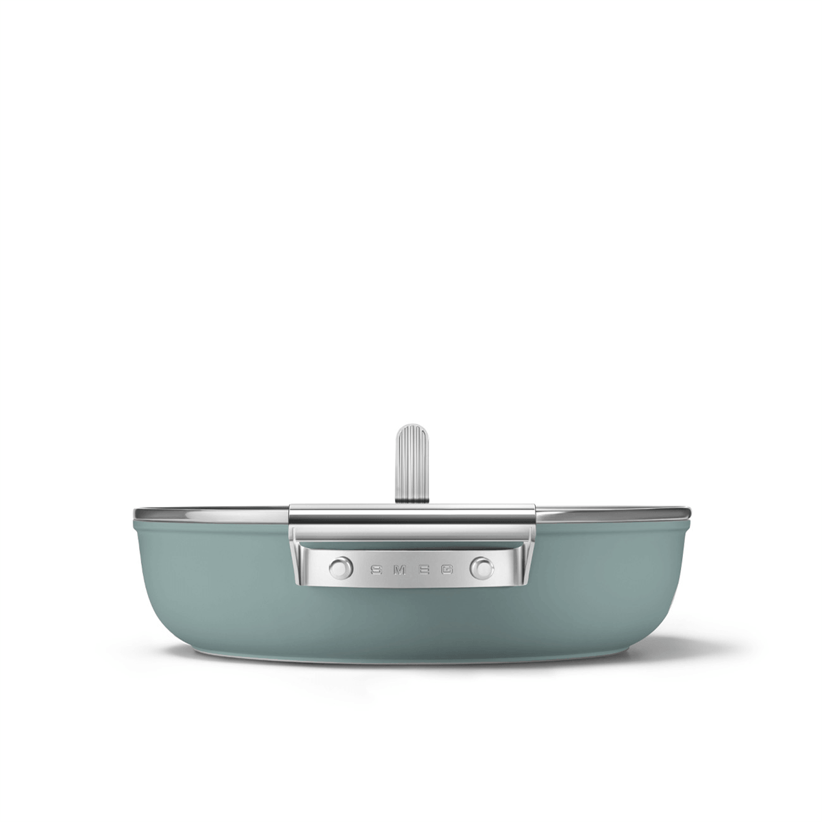 SMEG DPF2812 Pilav Tenceresi – 28 cm, Seramik Kaplama