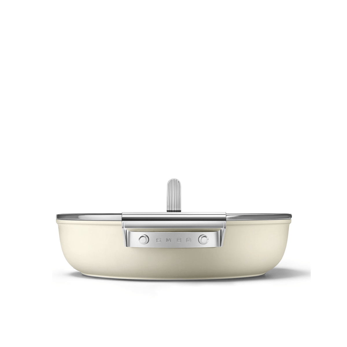 SMEG DPF2812 Pilav Tenceresi – 28 cm, Seramik Kaplama