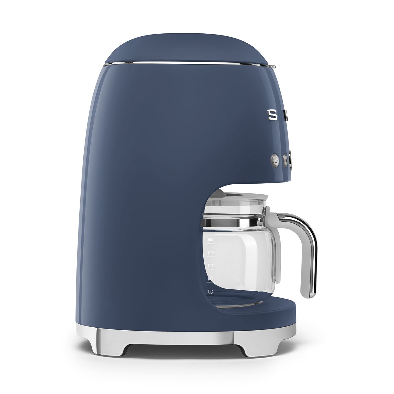 SMEG Filter Coffee Machine – 10 Fincan Aroma
