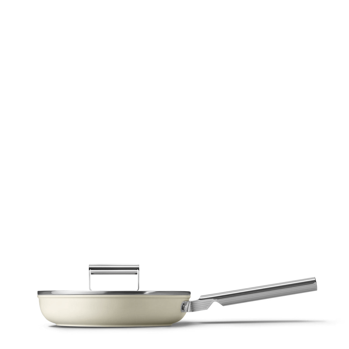 SMEG FPF2002 Kızartma Tavası – 20 cm, Seramik Kaplama