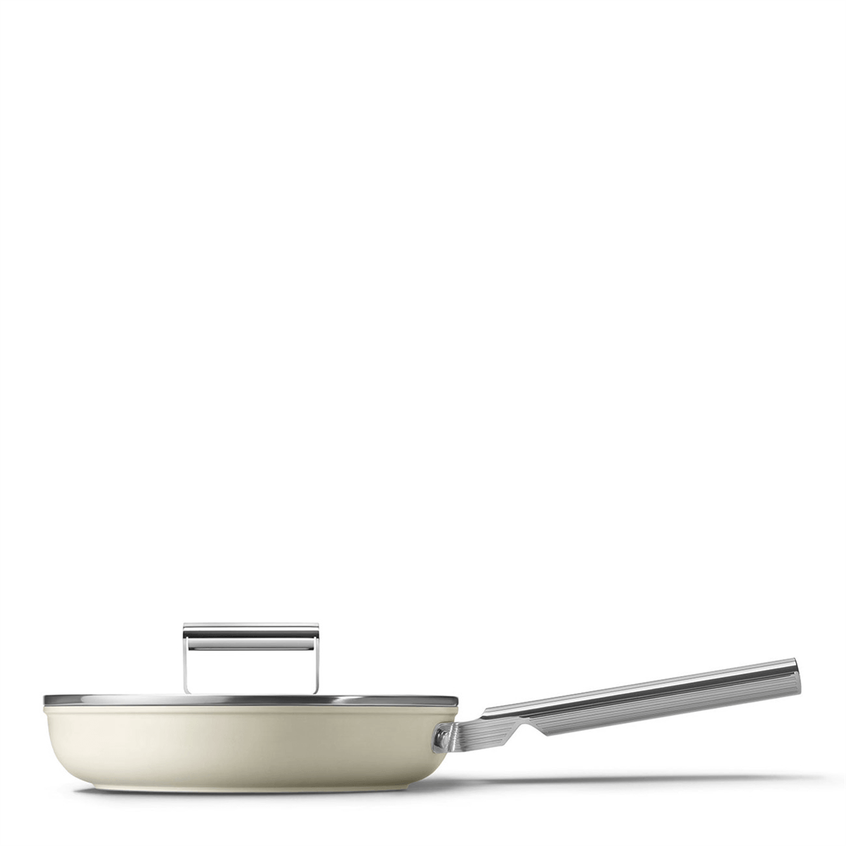 SMEG FPF2402 Kızartma Tavası – 24 cm, Seramik Kaplama