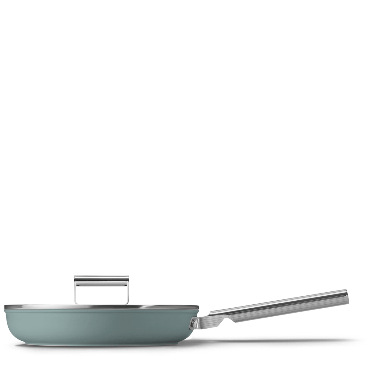 SMEG FPF2802 Kızartma Tavası – 28 cm, Seramik Kaplama