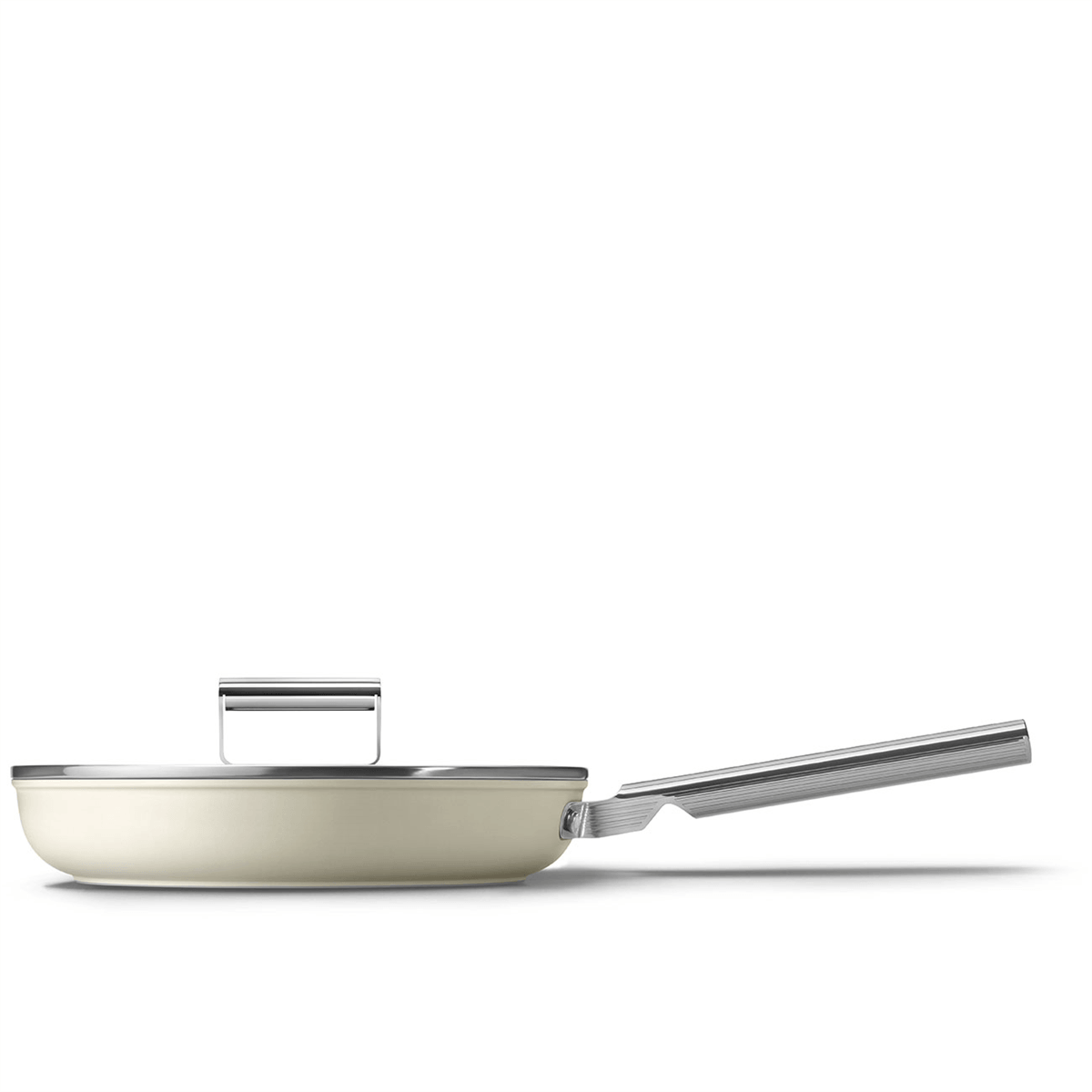 SMEG FPF2802 Kızartma Tavası – 28 cm, Seramik Kaplama