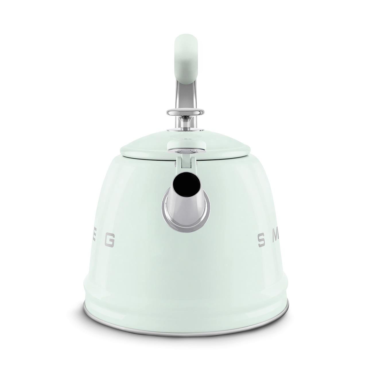 SMEG Kettle Multicolor Kırmızı - 1.7L 2400W