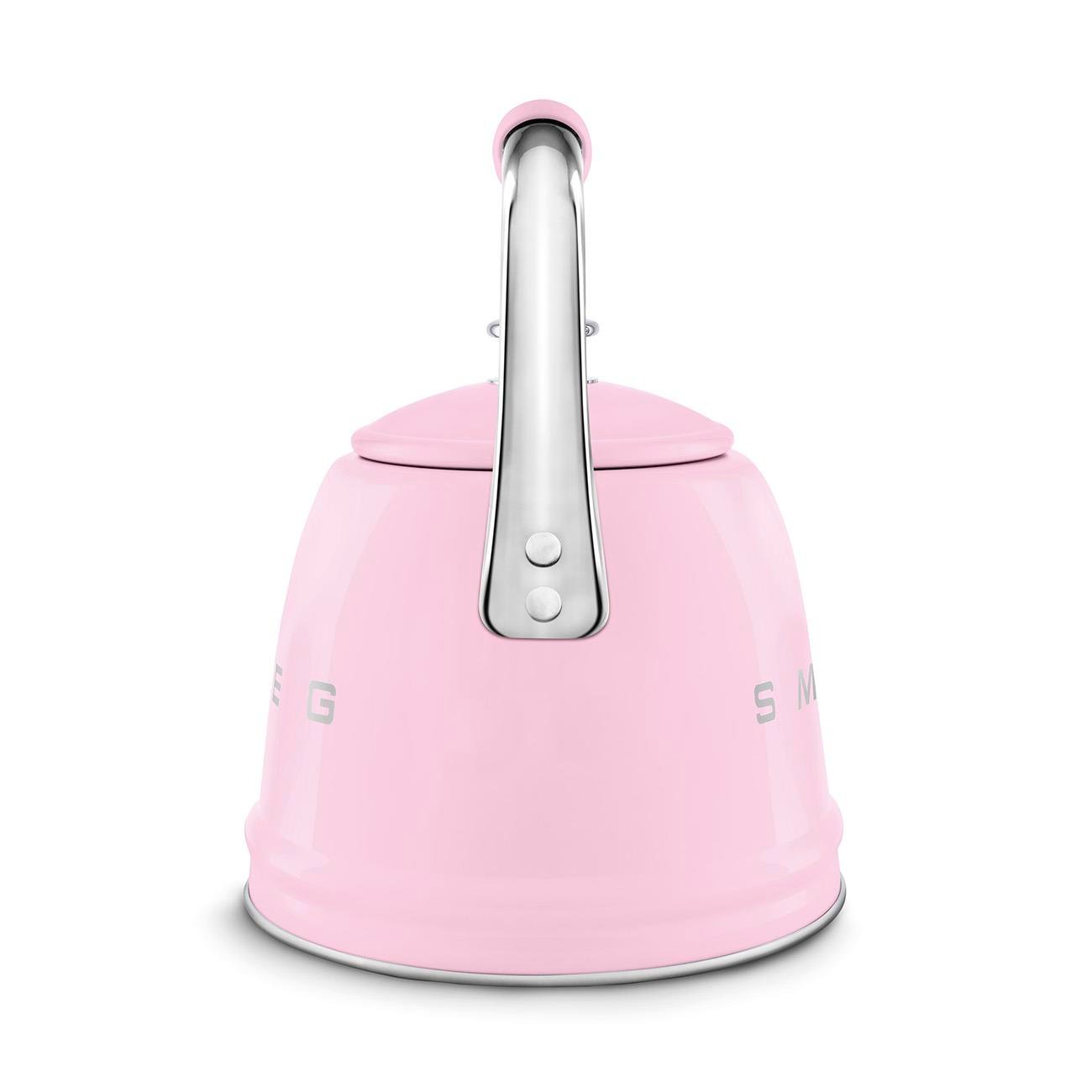 SMEG Kettle Multicolor Kırmızı - 1.7L 2400W