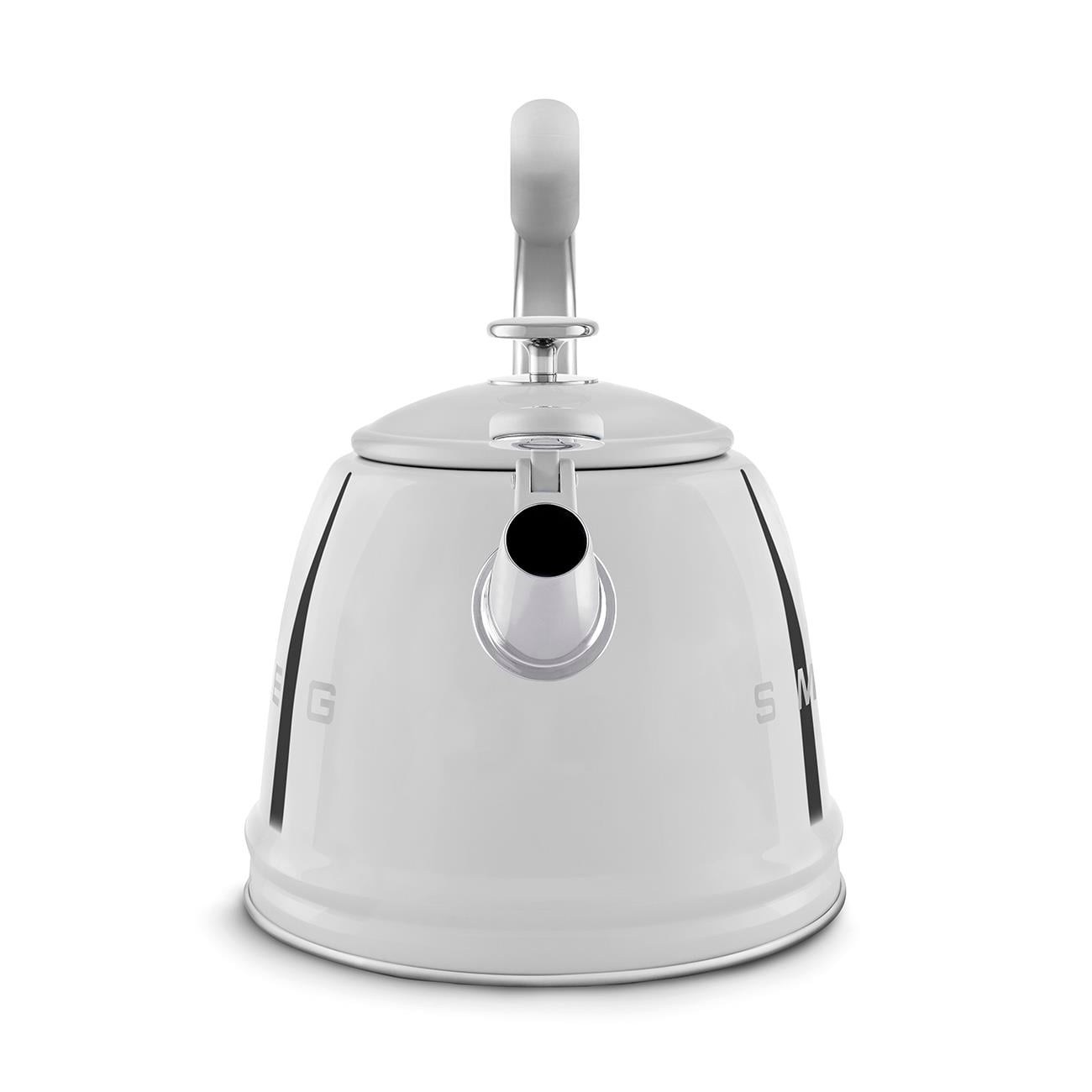 SMEG Kettle Multicolor Kırmızı - 1.7L 2400W