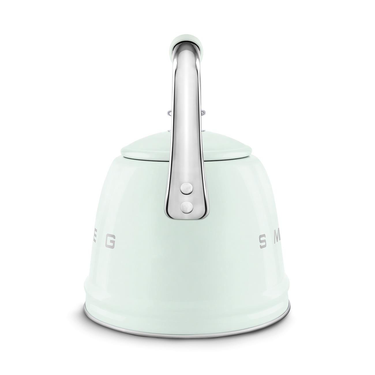 SMEG Kettle Multicolor Kırmızı - 1.7L 2400W