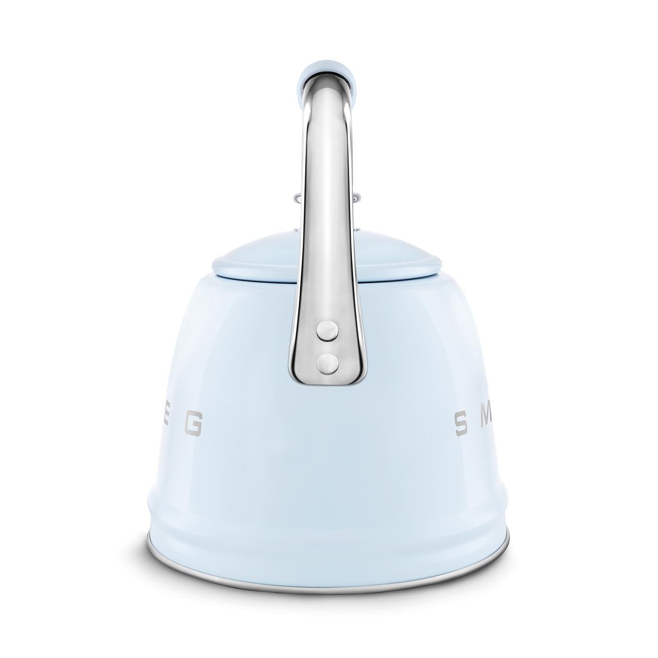 SMEG Kettle Multicolor Kırmızı - 1.7L 2400W