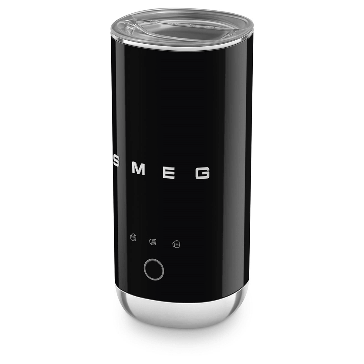 SMEG MFF02 Süt Köpürtücü – Sıcak & Soğuk Köpük