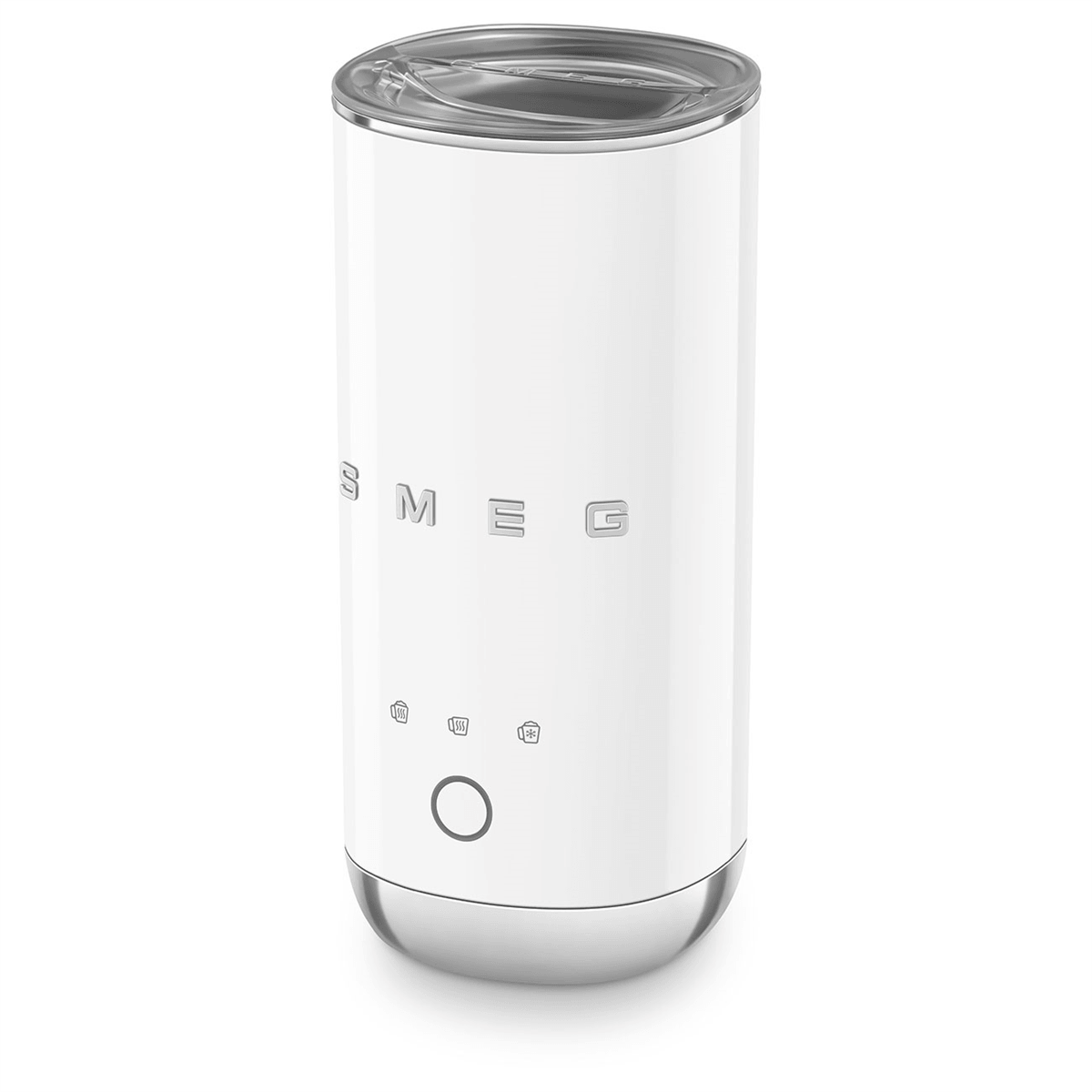 SMEG MFF02 Süt Köpürtücü – Sıcak & Soğuk Köpük